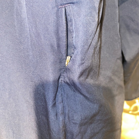 Vintage Adidas track wind breaker. Light! Just bought recently from vintage shop - Picture 10 of 12